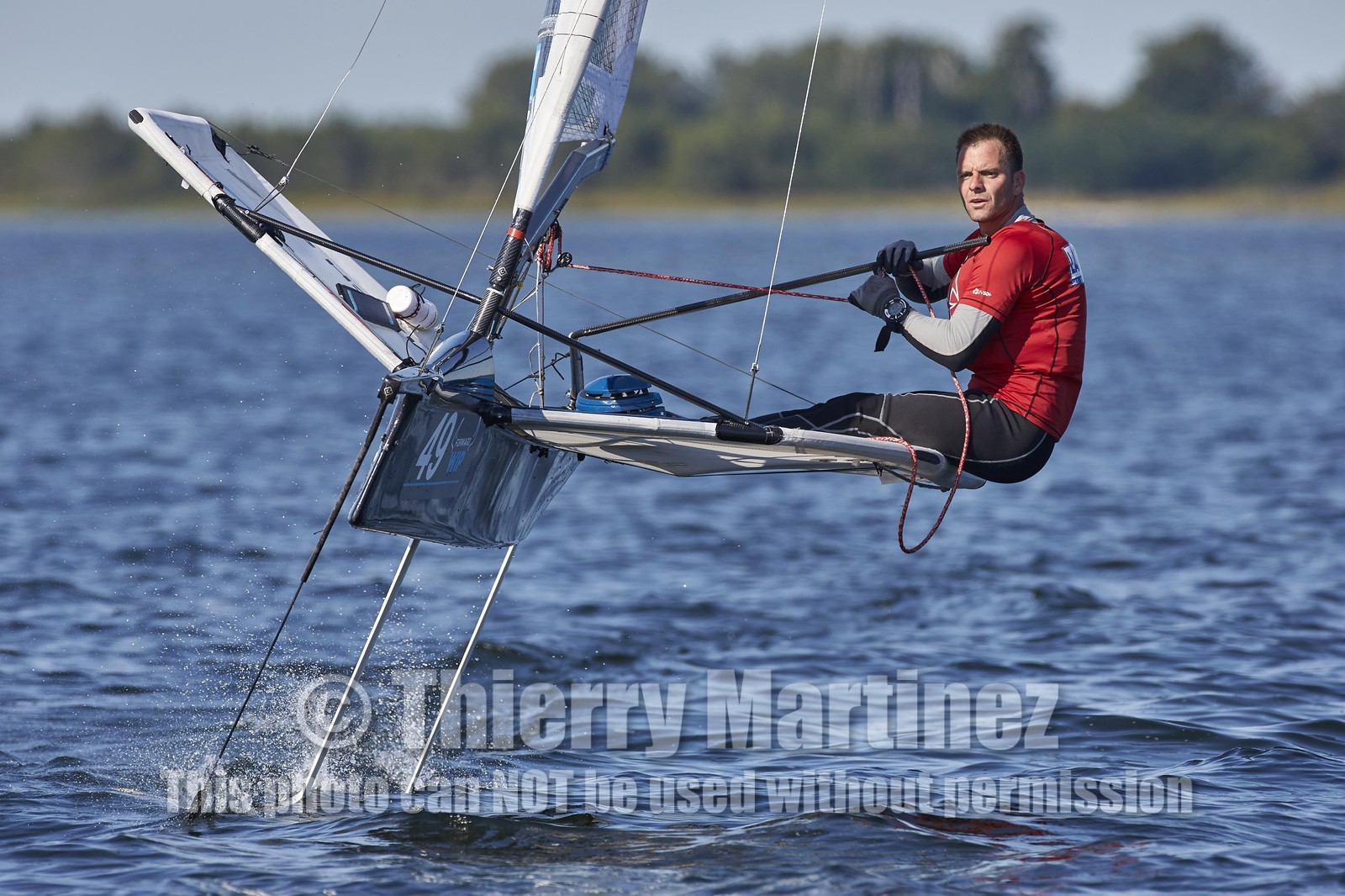 Championnats d'EUROPE de Moth International 2016.