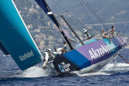 THM-21_16025_THE OCEAN RACE COASTAL RACE GENOVA