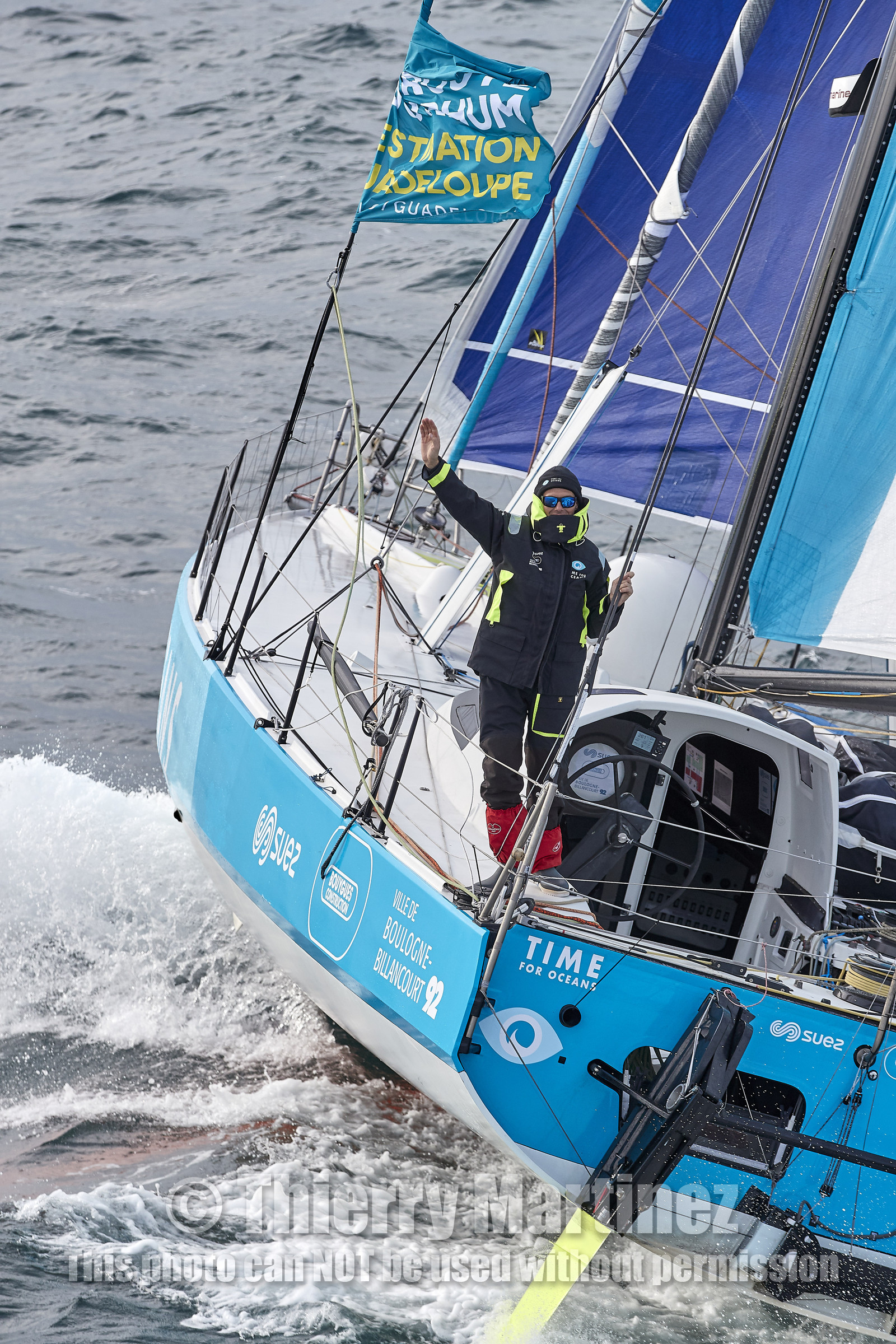 11eme ROUTE DU RHUM (2018)