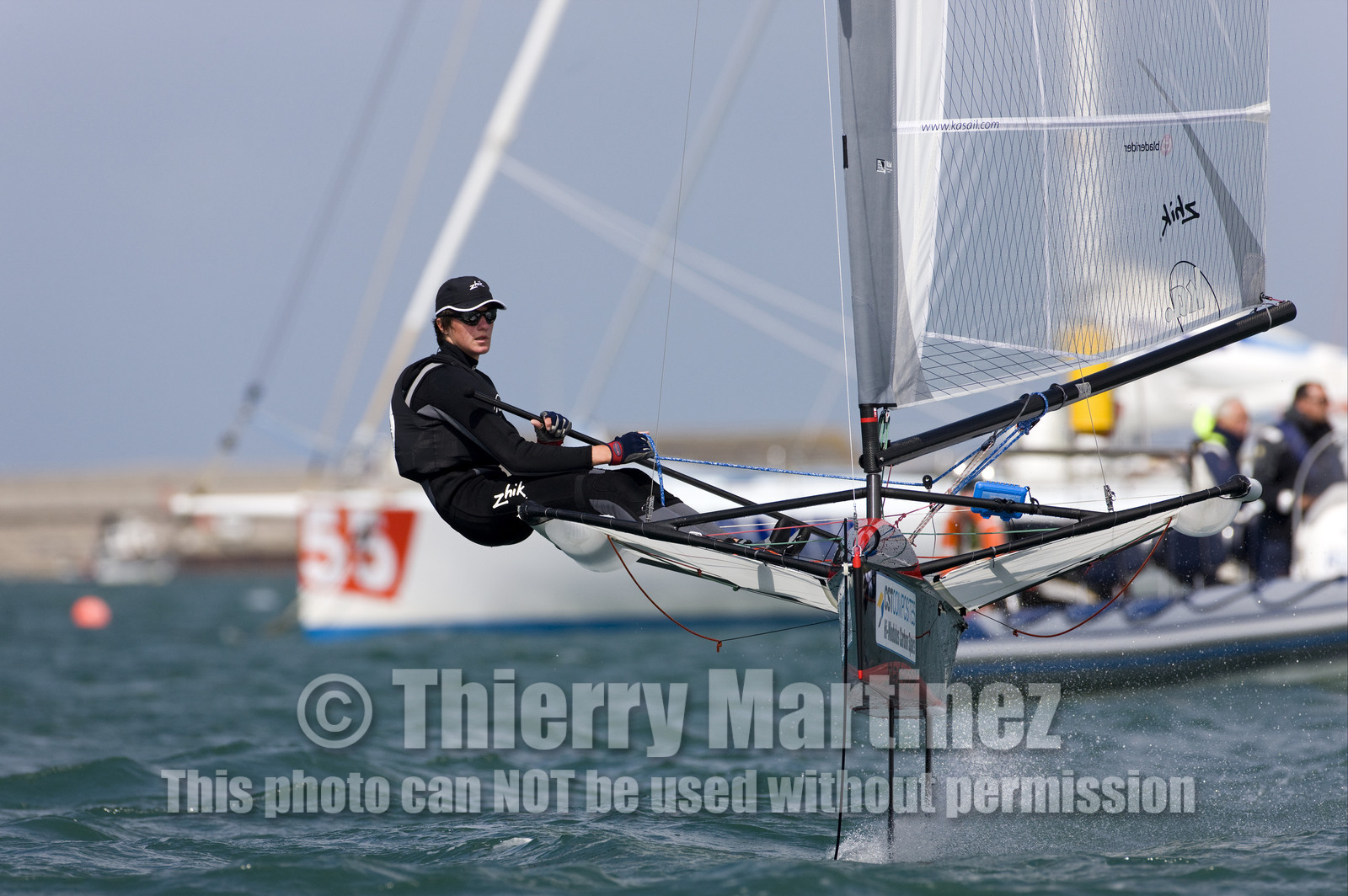 2008 Moth World. Weymouth-UK. 5 11 July 2008.