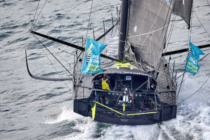 11eme ROUTE DU RHUM (2018)
