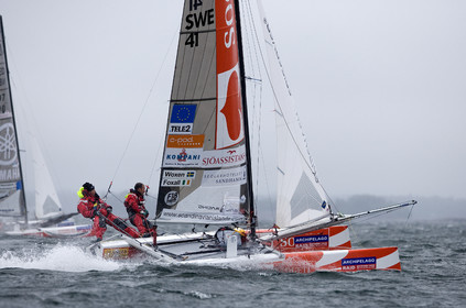 Archipelago Raid 2006 (26-30 June 2006).