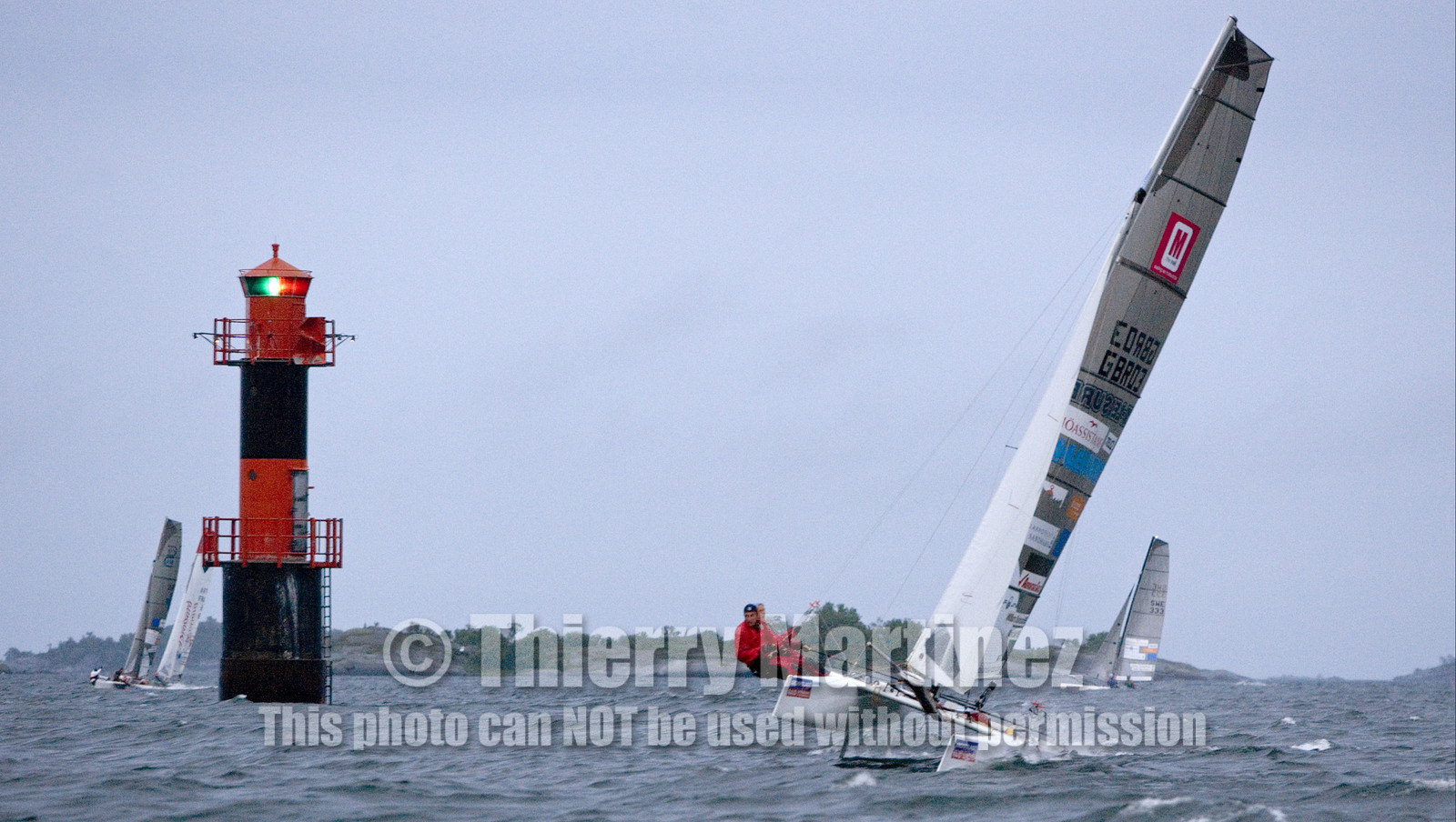 Archipelago Raid 2006 (26-30 June 2006).