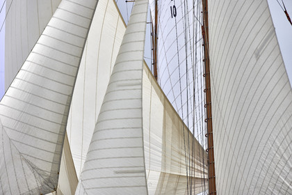 22_17006   © Thierry Martinez.FAIRLIE,SCOTLAND - UK 13th June 20222022 RICHARD MILLE FIFE REGATTA.Day 3;
