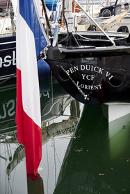 23_17398   © Thierry Martinez. SOUTHAMPTON,  - UK 8 septembre 2023.OCEAN GLOBE RACE 2023.Start Leg 1 Sunday 10th Sept 2023: Southampton ( UK)   Cape Town ( South Africa) - 6650NM.