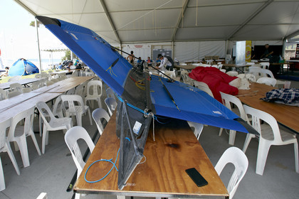 2015 McDougall + McConaghy Moth Worlds. Sorrento - VIC AUSTRALIA  . 6 16 January 2015. Organize by Sorrento Sailing Couta Boat Club.