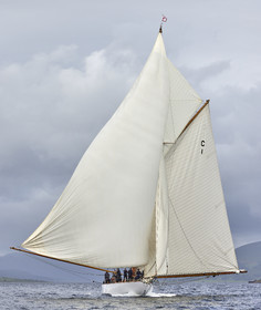 22_17006   © Thierry Martinez.FAIRLIE,SCOTLAND - UK 13th June 20222022 RICHARD MILLE FIFE REGATTA.Day 3;