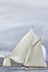 22_17006   © Thierry Martinez.FAIRLIE,SCOTLAND - UK 13th June 20222022 RICHARD MILLE FIFE REGATTA.Day 3;