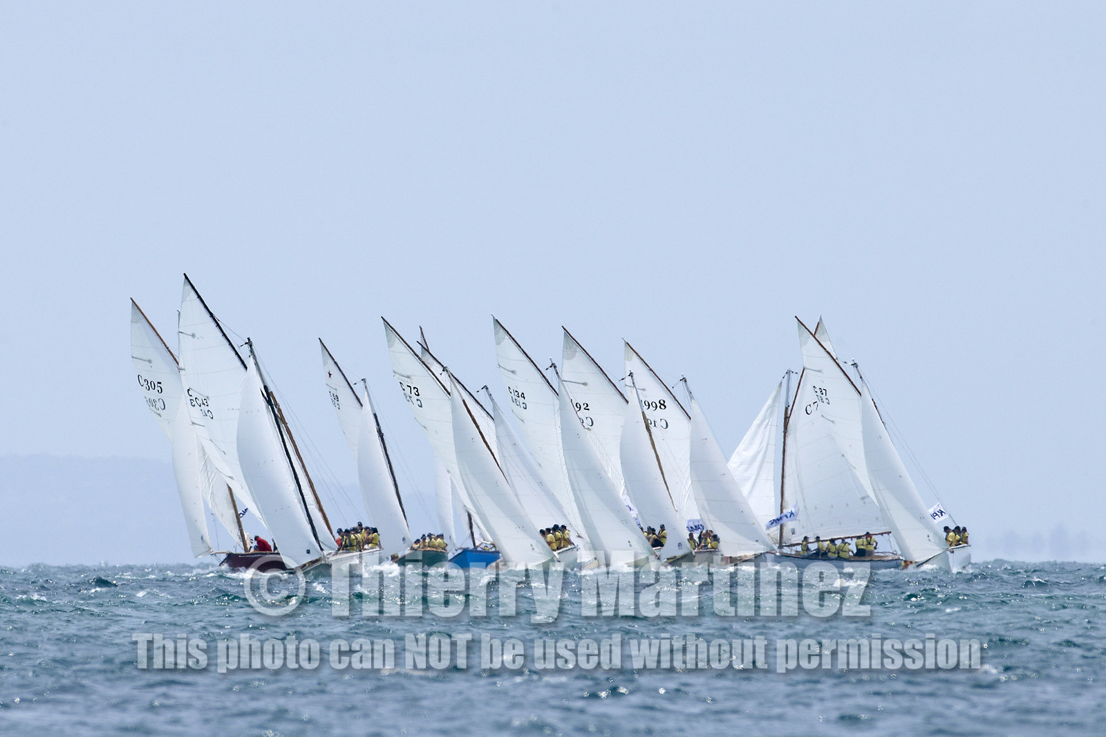 Couta Boat race in Sorrento.