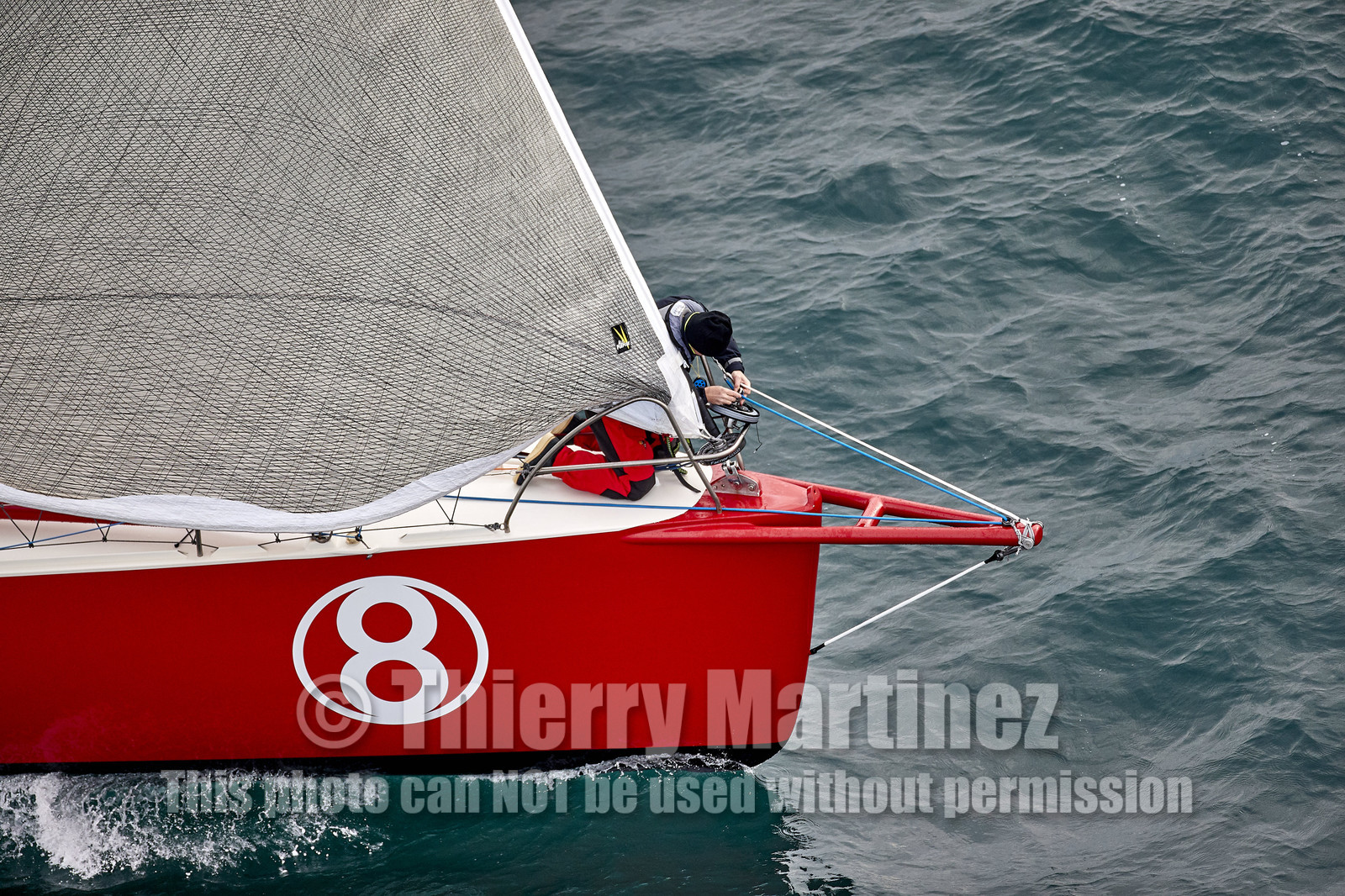 11eme ROUTE DU RHUM (2018)