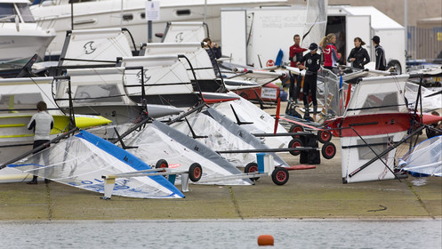 2008 Moth World. Weymouth-UK. 5 11 July 2008.