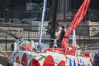 NEW YORK-VENDEE (Les Sables d’Olonne) presented by Currency House & SpaceCode.