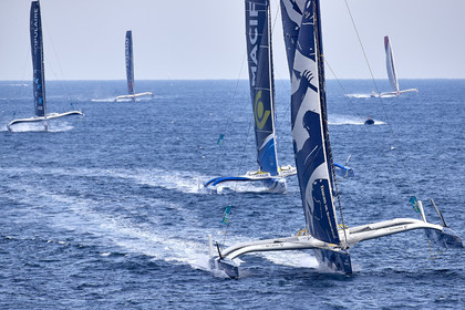 11eme ROUTE DU RHUM (2018)