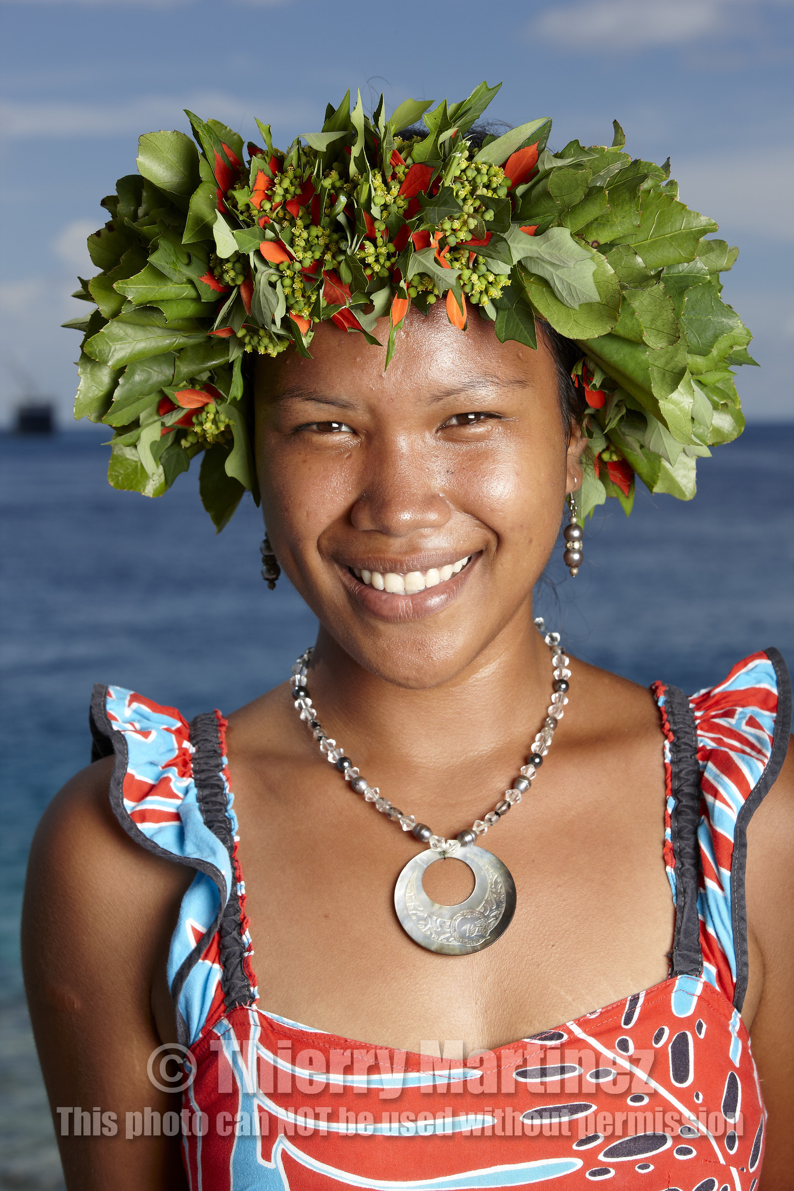 15_026849  ©ThMartinez Sea&Co.  RANGIROA - ARCHIPEL des TUAMOTU. POLYNESIE FRANCAISE .  11 Février 2015. Hinatea....HINATEA
