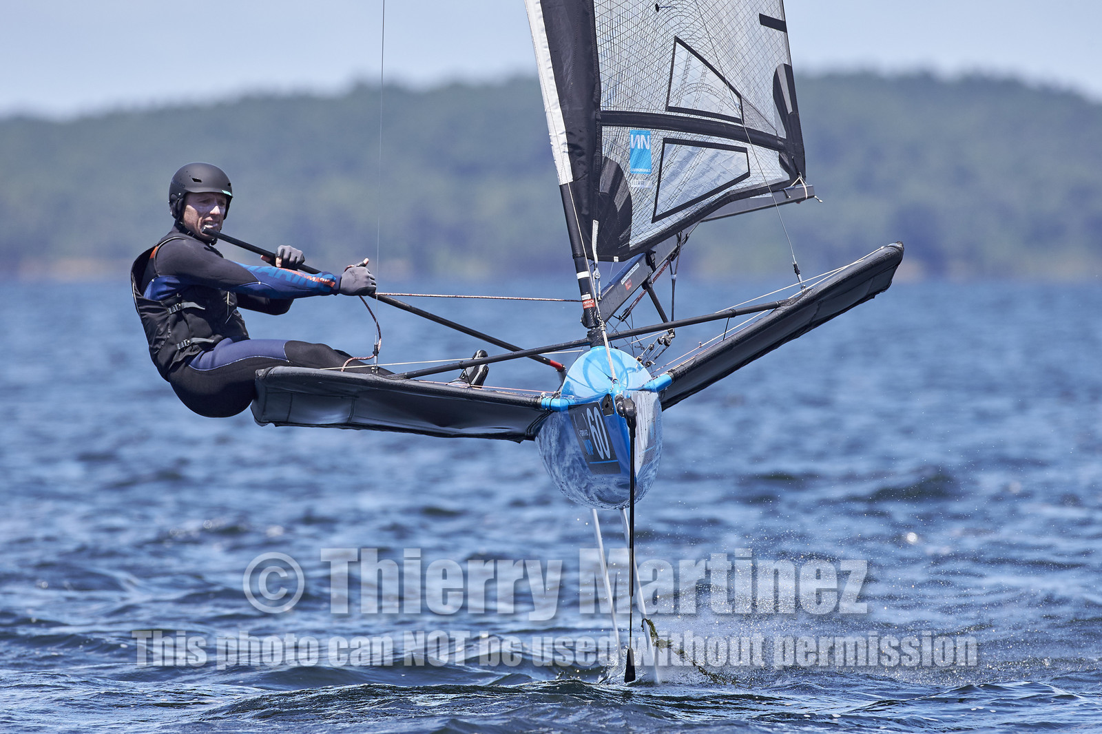 Championnats d'EUROPE de Moth International 2016.