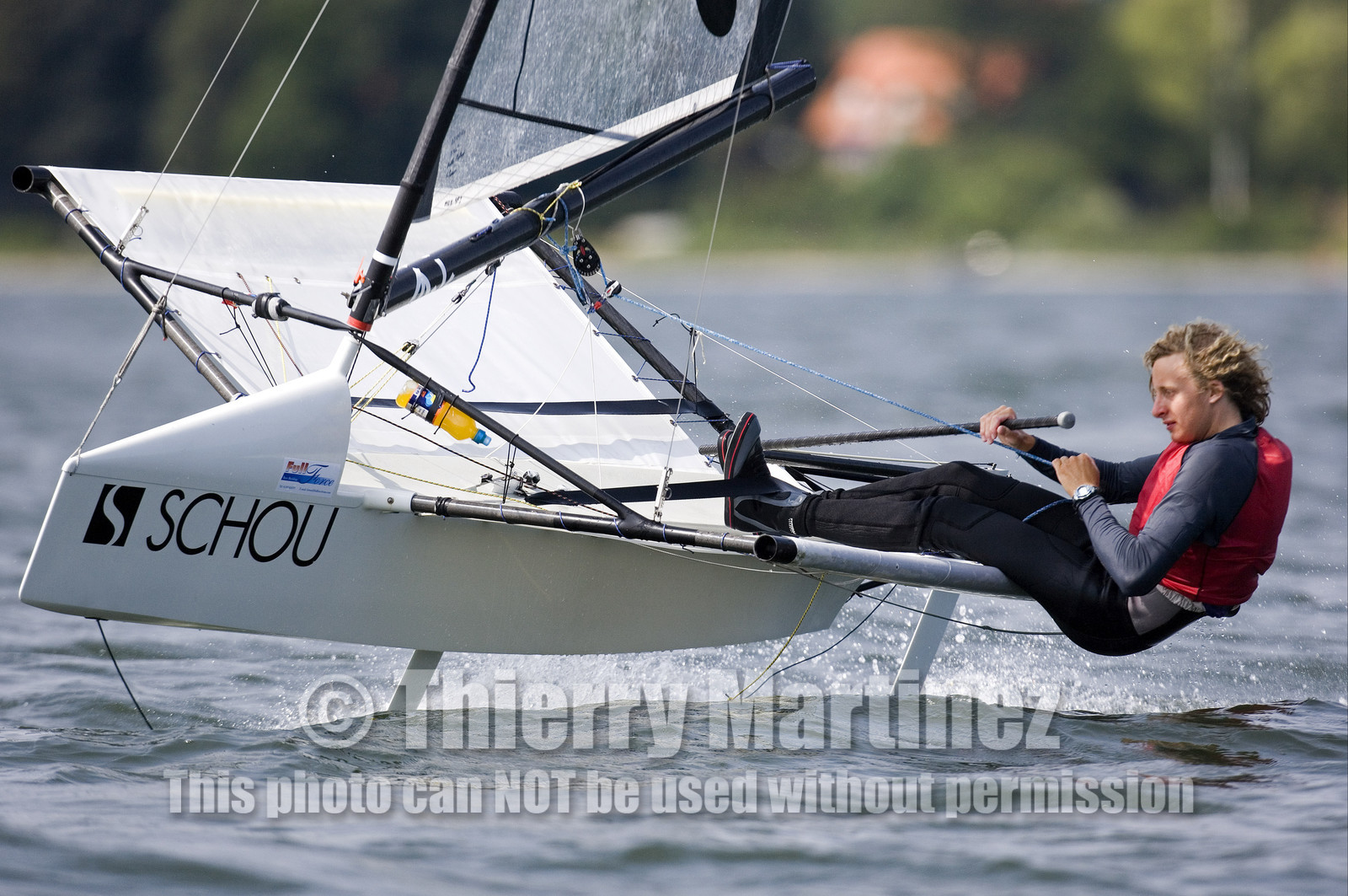 International Moth World 2006 - Horsens-DEN. (22-29 July 2006) .