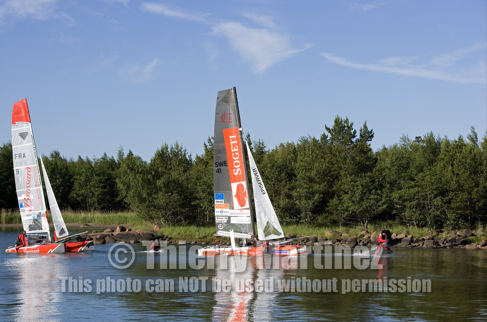 Archipelago Raid 2006 (26-30 June 2006).