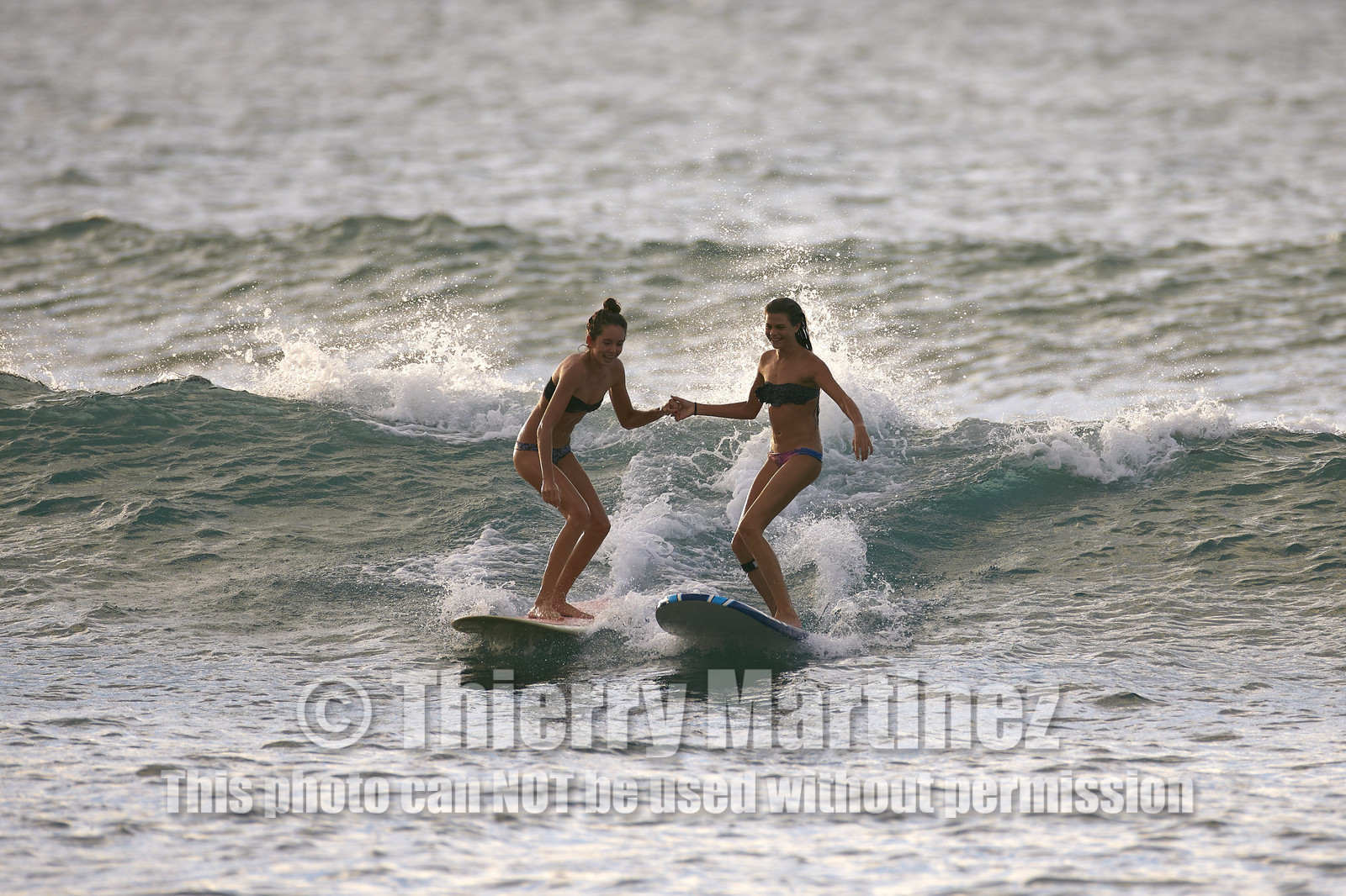 SURF AT SUNSET BEACH (North Shore - Oahu Island - Hawaii-USA)
