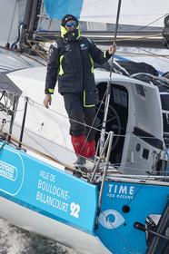 11eme ROUTE DU RHUM (2018)