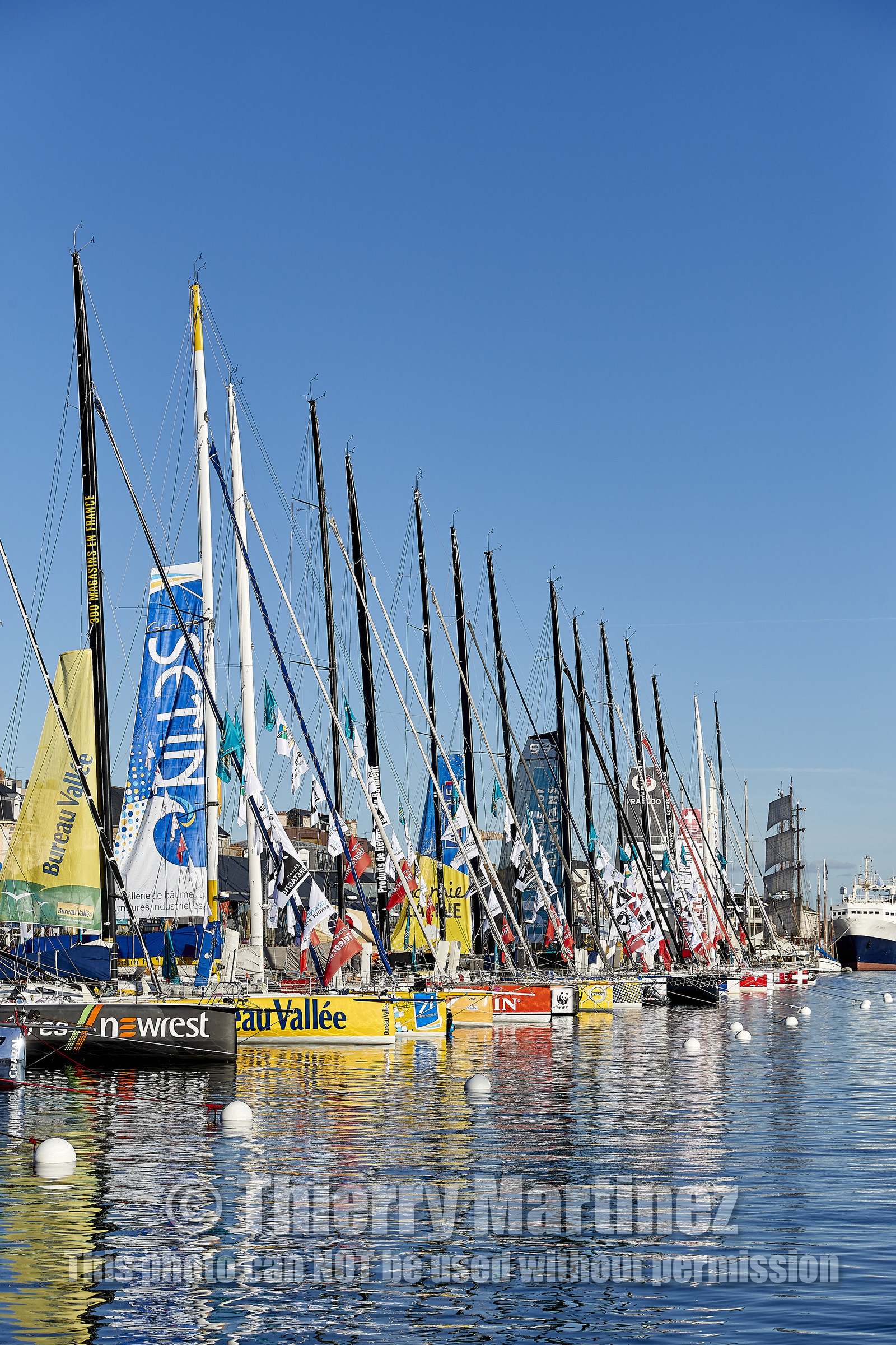 11eme ROUTE DU RHUM (2018)