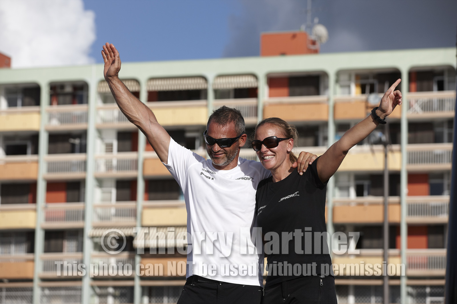 2014 ROUTE DU RHUM-DESTINATION GUADELOUPE, SOLO SAILING TRANSATLANTIC : ST MALO (FRA)   POINTE A PITRE-GUADELOUPE (FRENCH WEST INDIES)