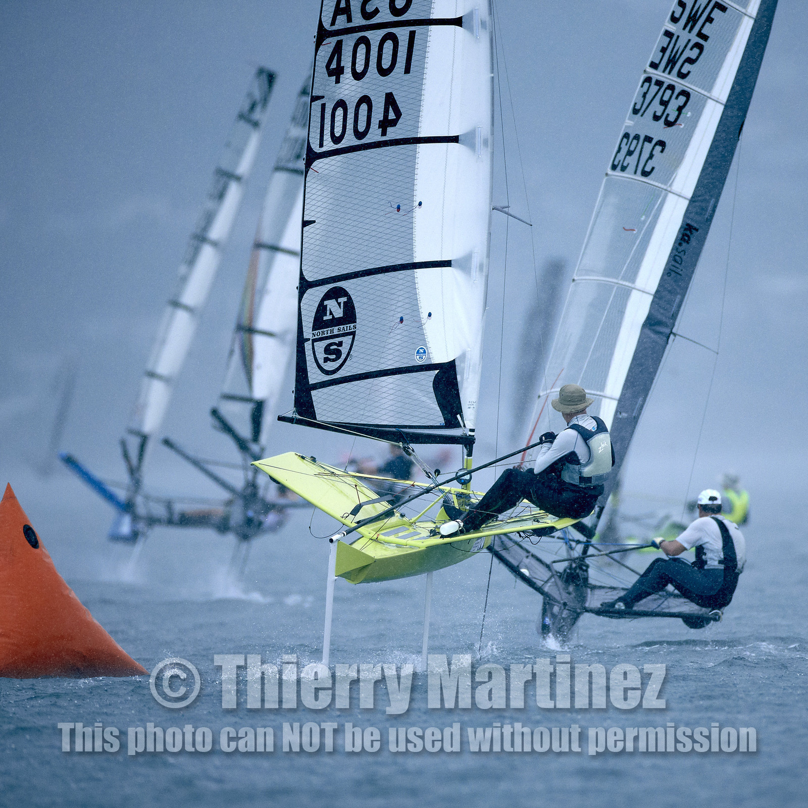 2013 McDOUGALL+McCONAGHY Moth Worlds - Kaneohe Bay - Hawaii -USA . October 2013