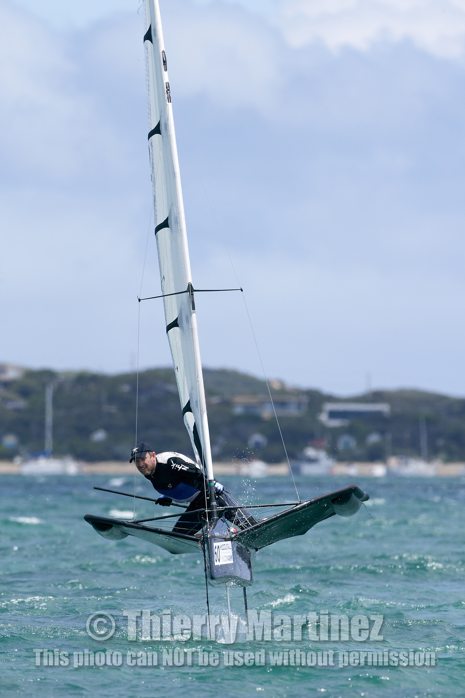 2015 McDougall + McConaghy Moth Worlds. Sorrento - VIC AUSTRALIA  . 6 16 January 2015. Organize by Sorrento Sailing Couta Boat Club.