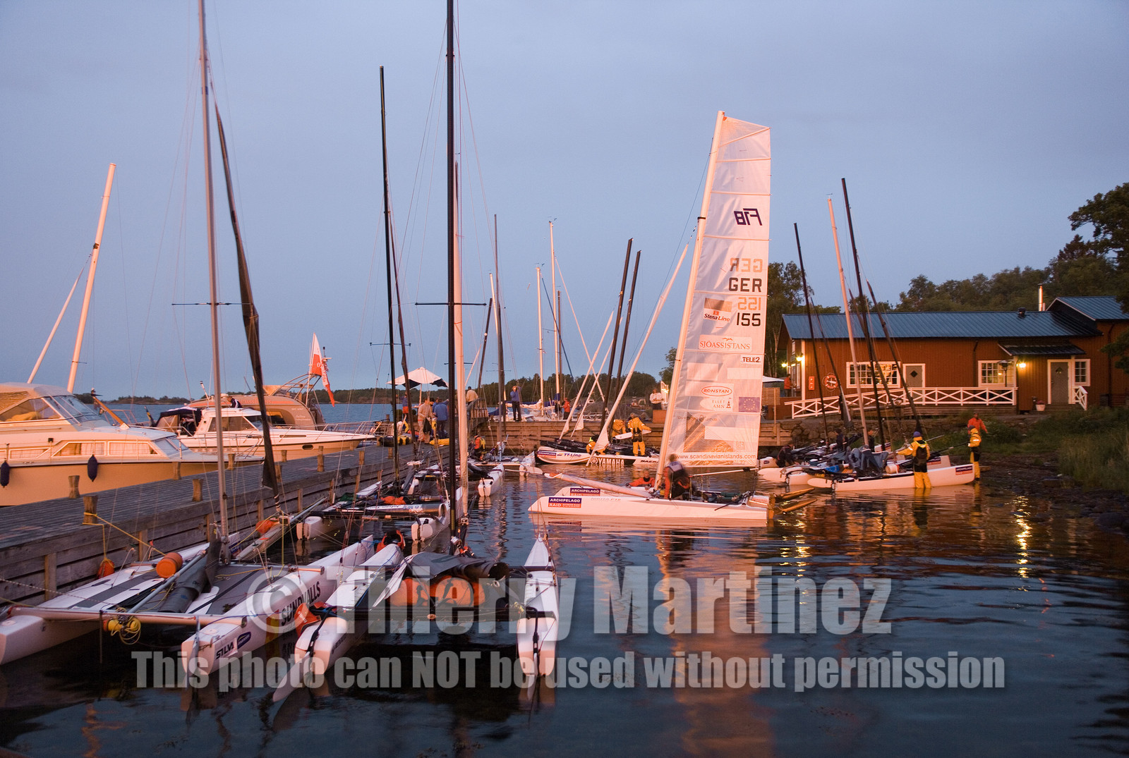 Archipelago Raid 2006 (26-30 June 2006).