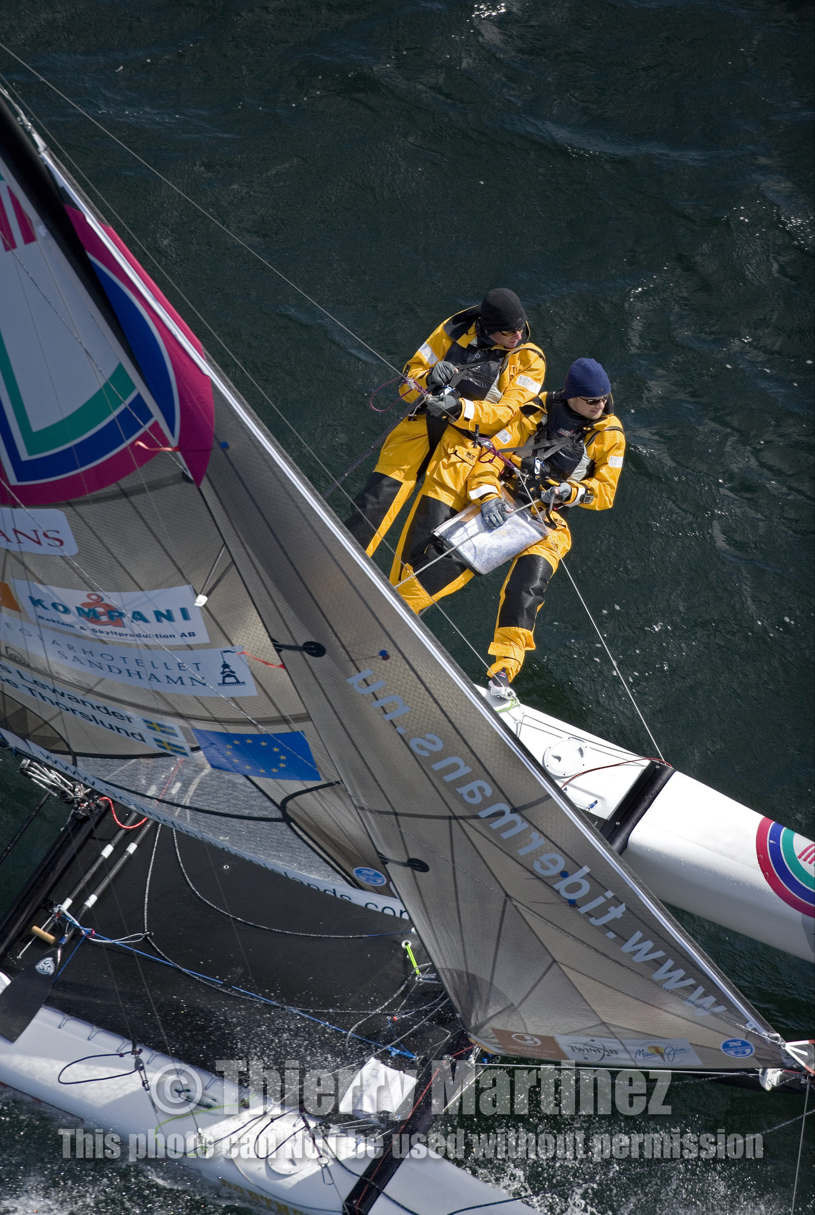 Archipelago Raid 2006 (26-30 June 2006).