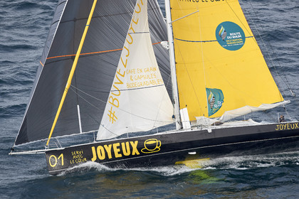 11eme ROUTE DU RHUM (2018)