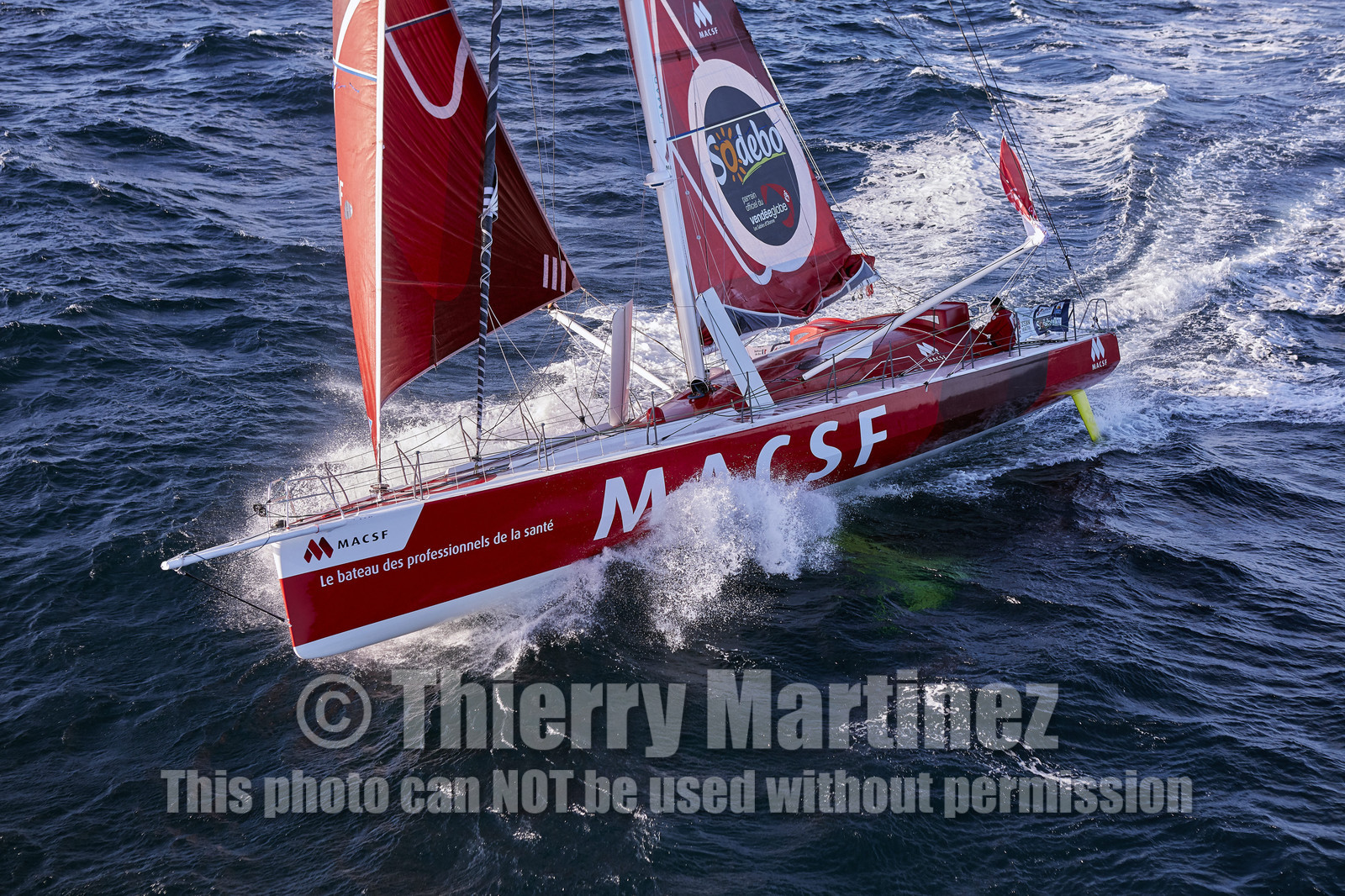 Bertrand DeBroc - MACSF