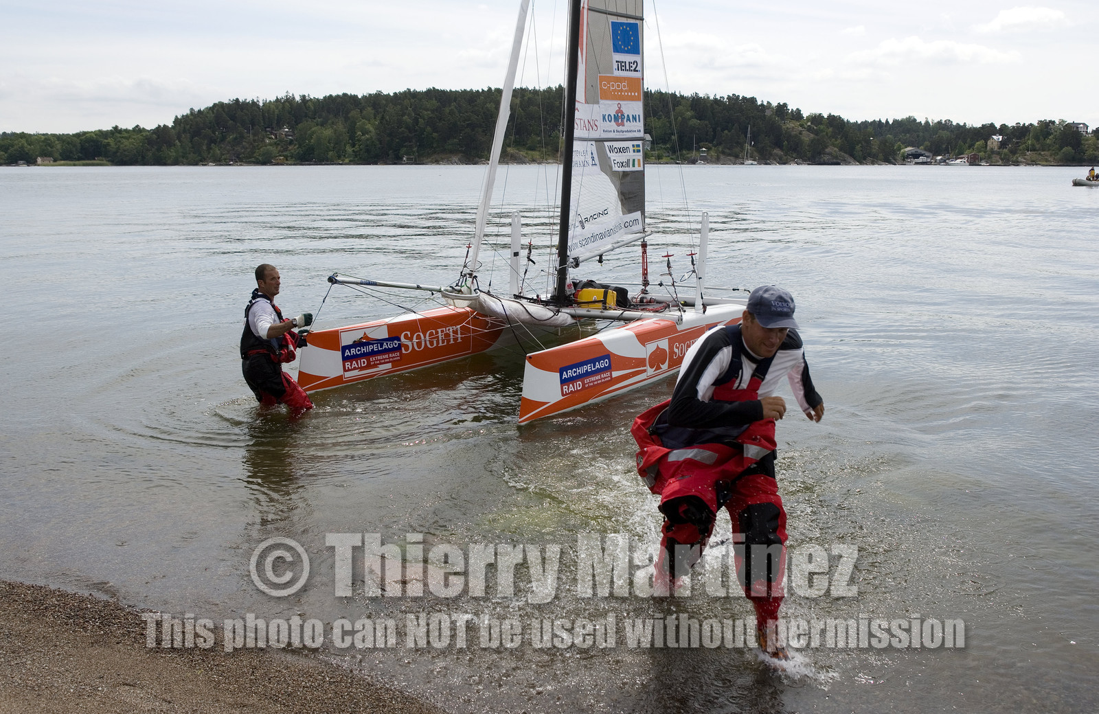 Archipelago Raid 2006 (26-30 June 2006).