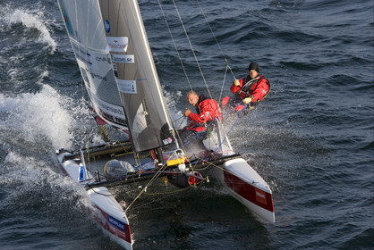 Archipelago Raid 2007 (30 July    3 August 2007).