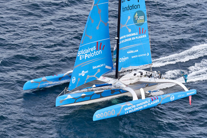 11eme ROUTE DU RHUM (2018)