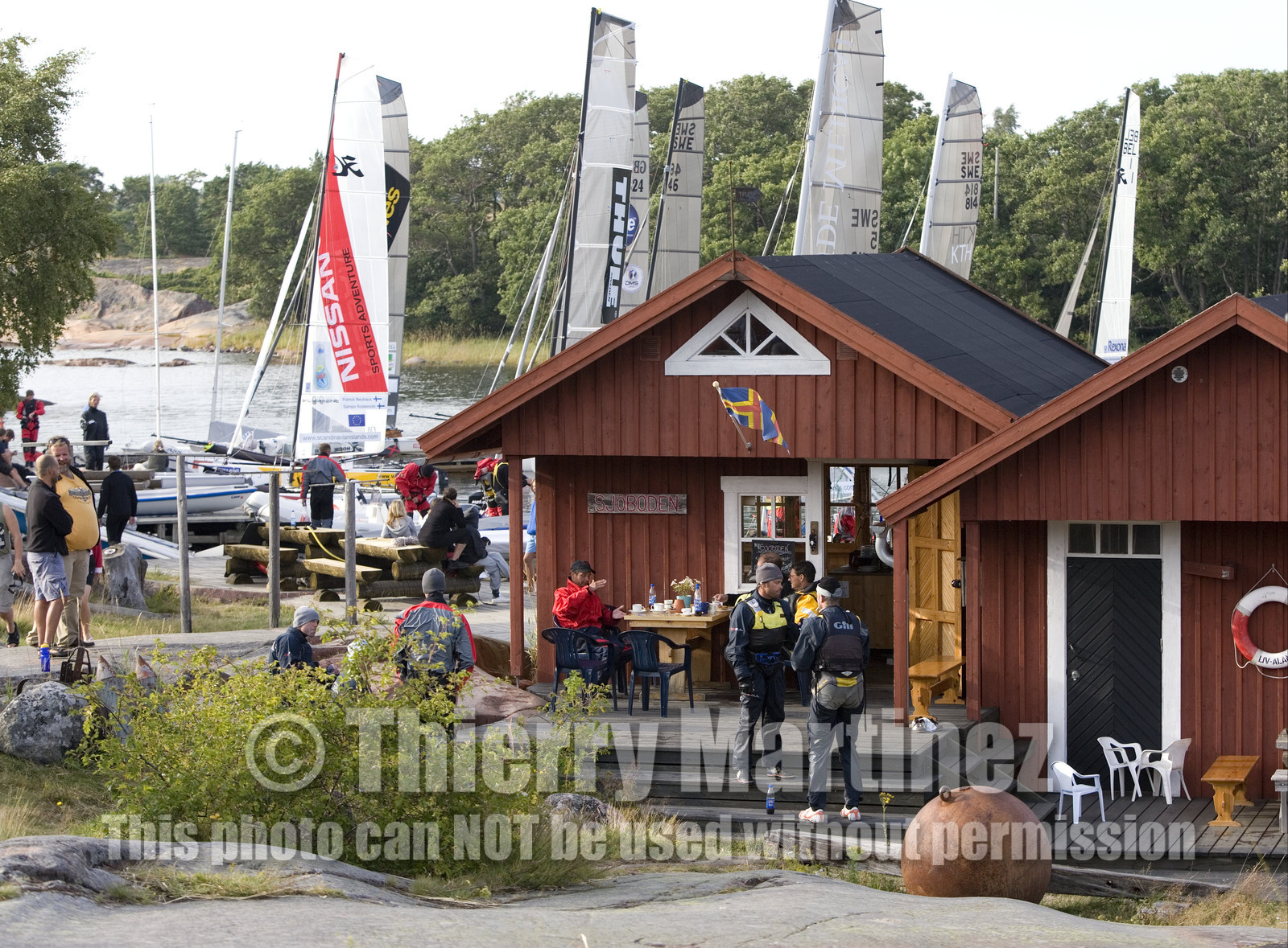 Archipelago Raid 2007 (30 July    3 August 2007).