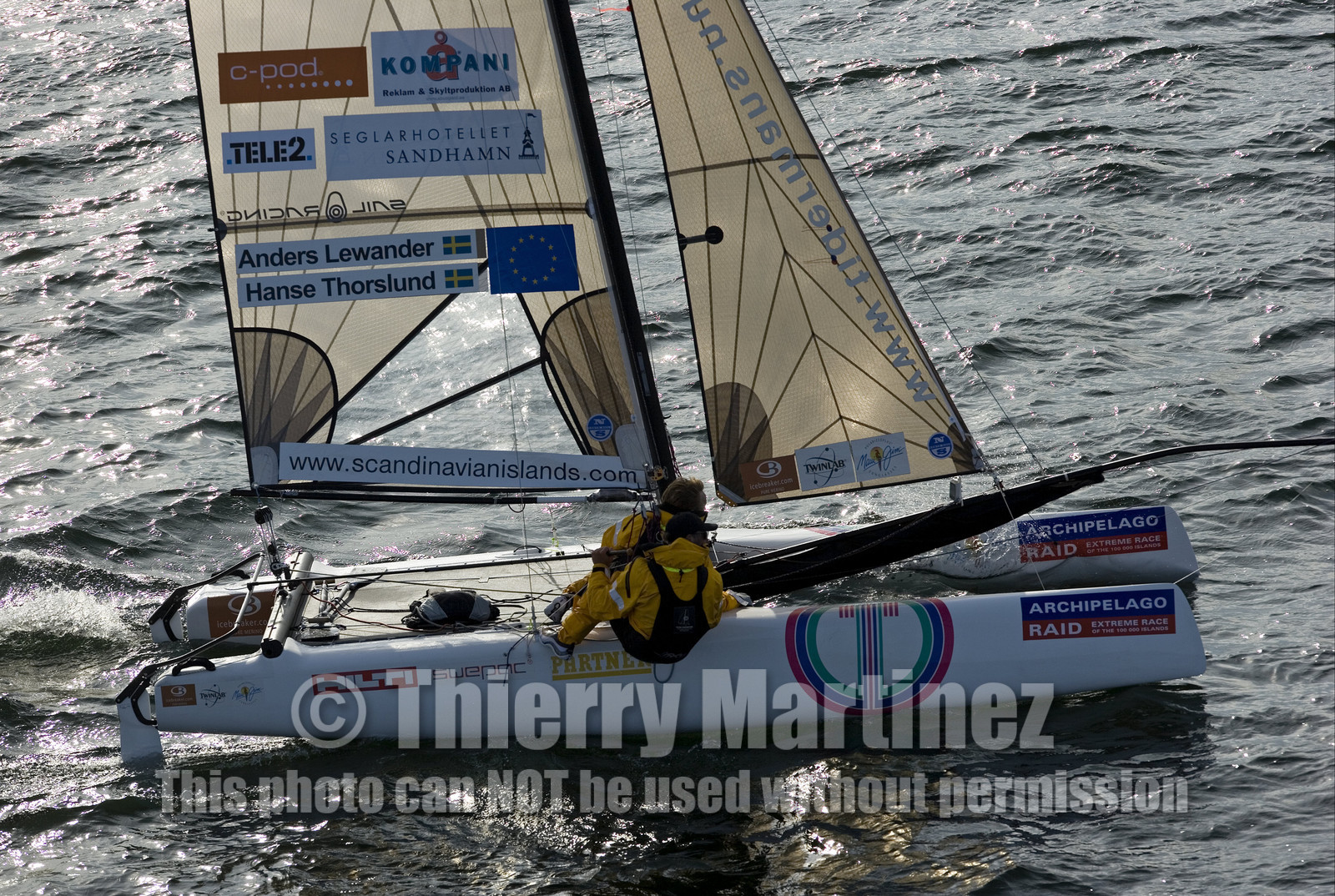 Archipelago Raid 2006 (26-30 June 2006).