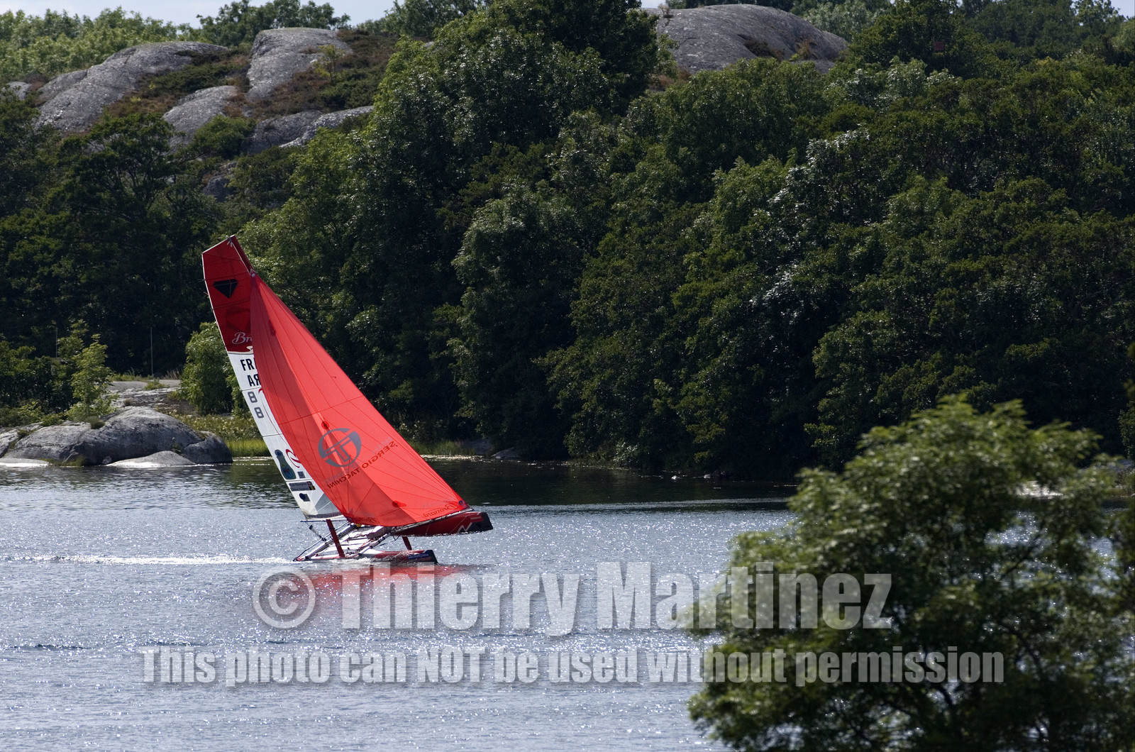 Archipelago Raid 2007 (30 July    3 August 2007).