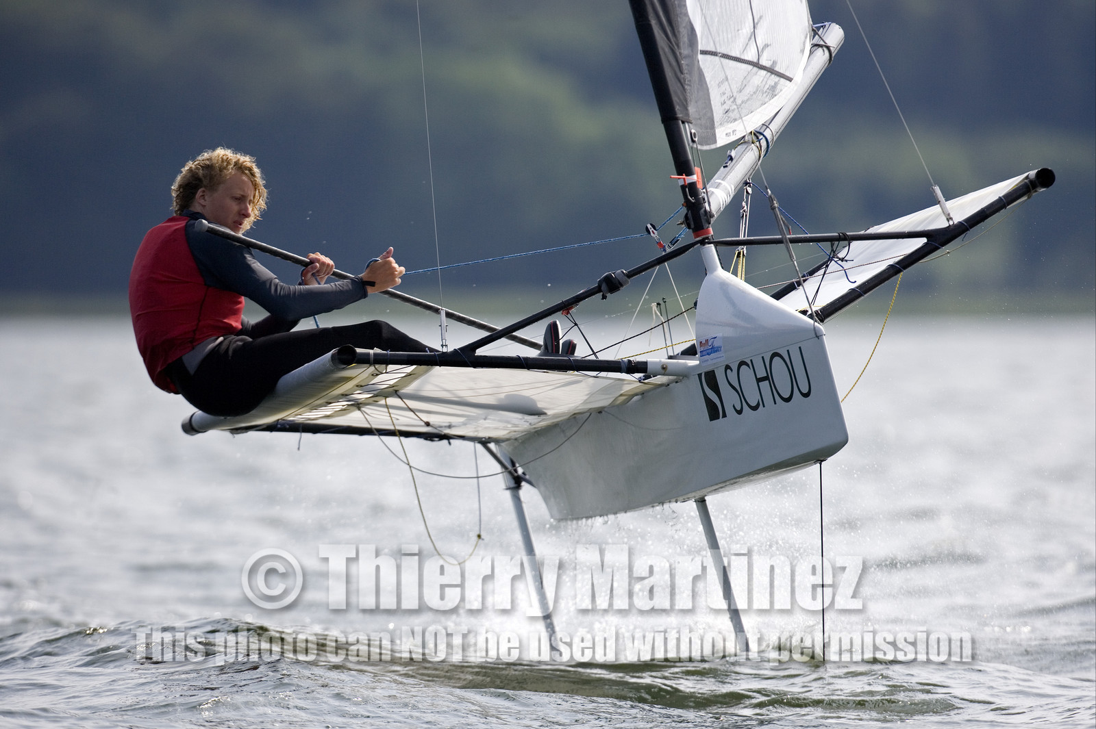 International Moth World 2006 - Horsens-DEN. (22-29 July 2006) .