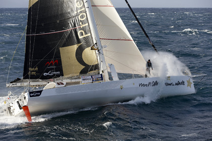 VENDEE GLOBE 2012 13