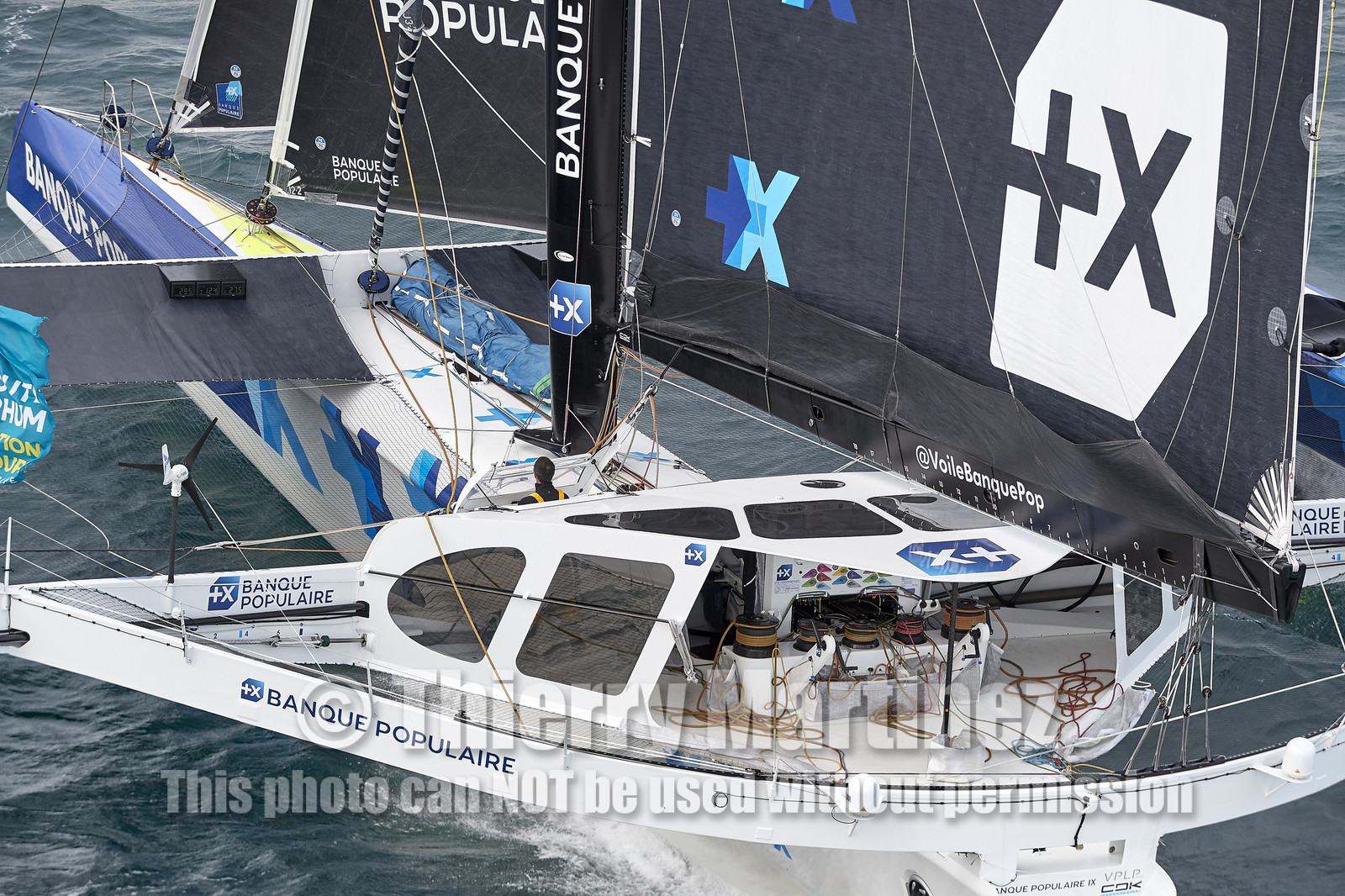 11eme ROUTE DU RHUM (2018)