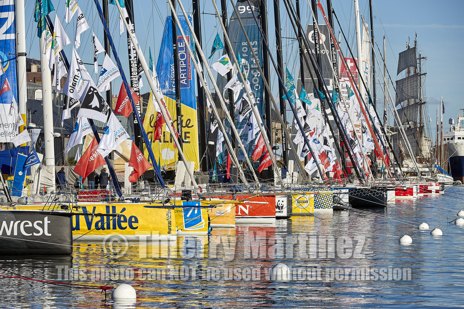 11eme ROUTE DU RHUM (2018)