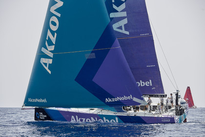 THM-21_15449_THE OCEAN RACE COASTAL RACE GENOVA