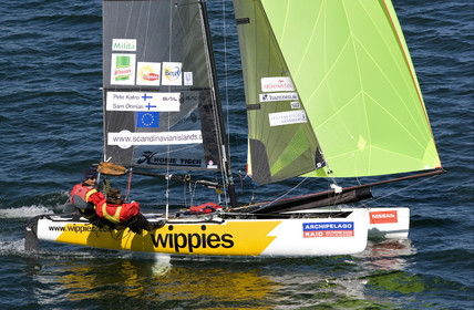 Archipelago Raid 2007 (30 July    3 August 2007).