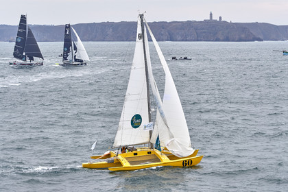 11eme ROUTE DU RHUM (2018)