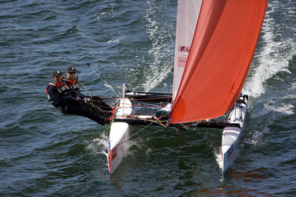 Archipelago Raid 2007 (30 July    3 August 2007).