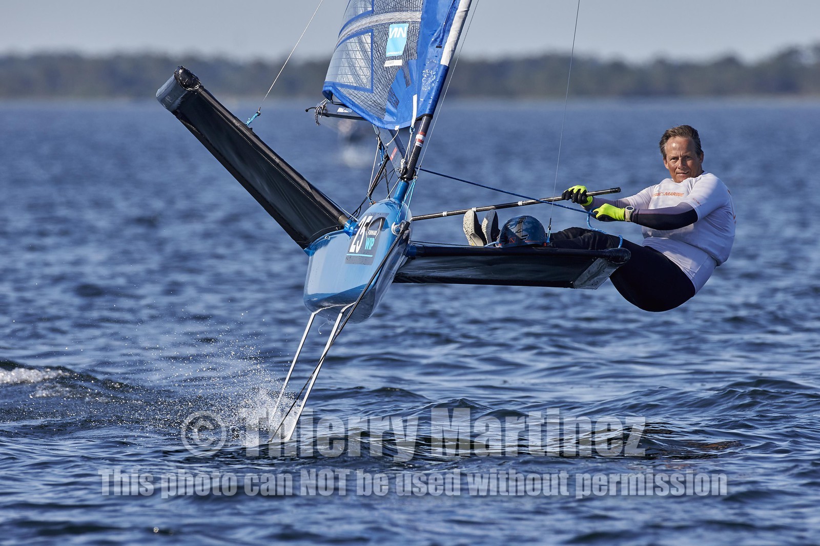 Championnats d'EUROPE de Moth International 2016.