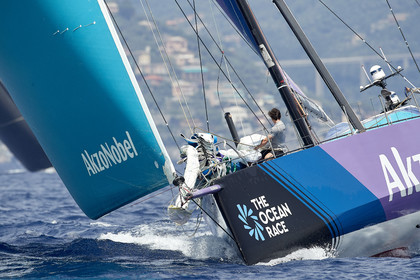 THM-21_16032_THE OCEAN RACE COASTAL RACE GENOVA