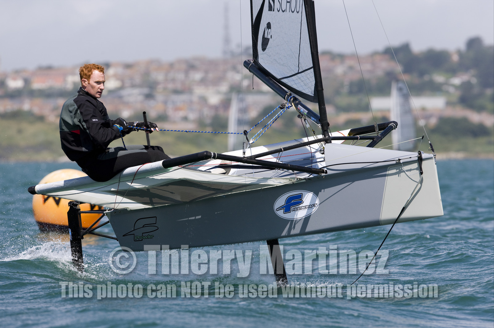 2008 Moth World. Weymouth-UK. 5 11 July 2008.