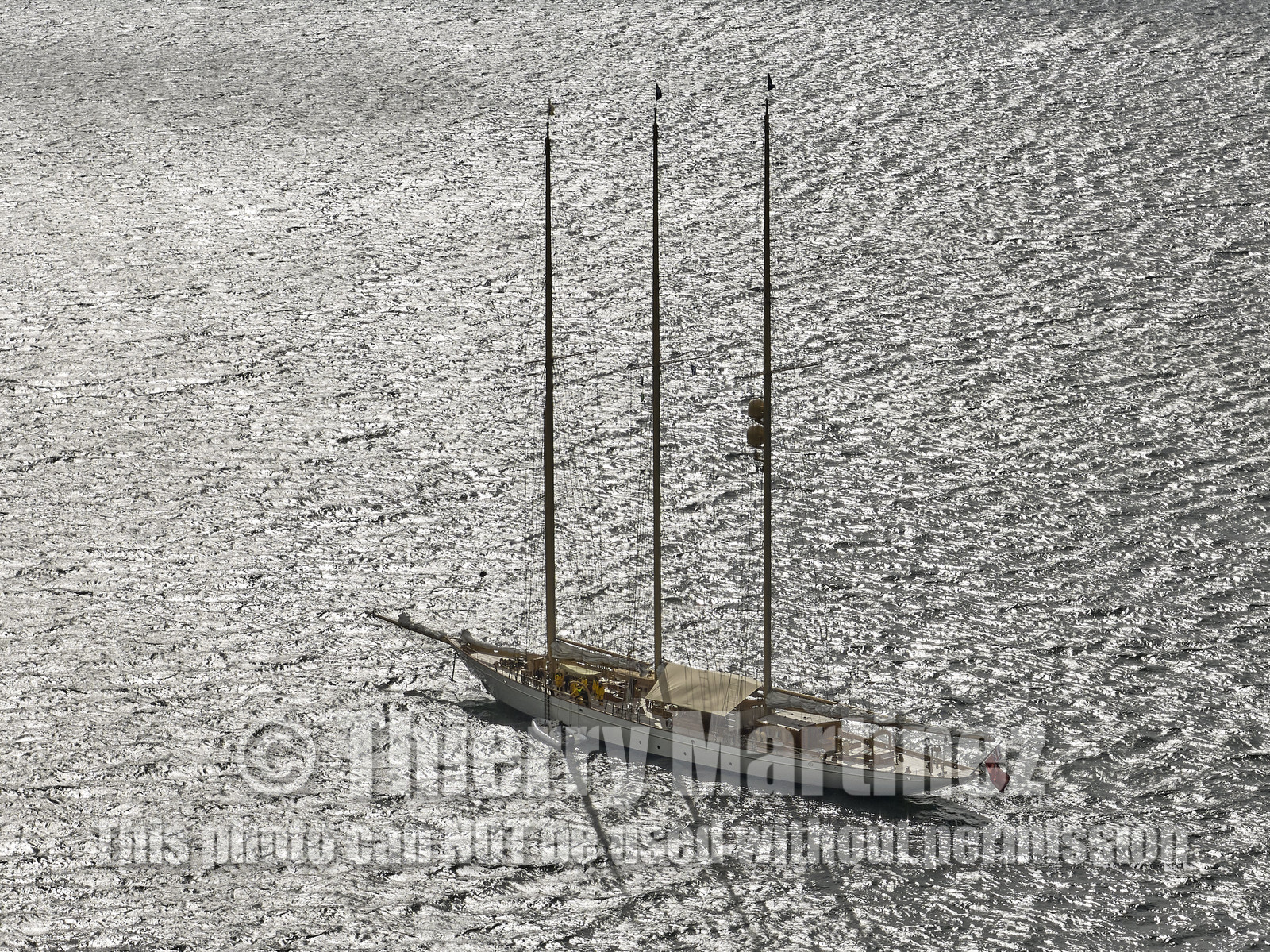 22_17006   © Thierry Martinez.FAIRLIE,SCOTLAND - UK 11th June 20222022 RICHARD MILLE FIFE REGATTA.Day 1. Race cancelled