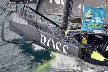 11eme ROUTE DU RHUM (2018)